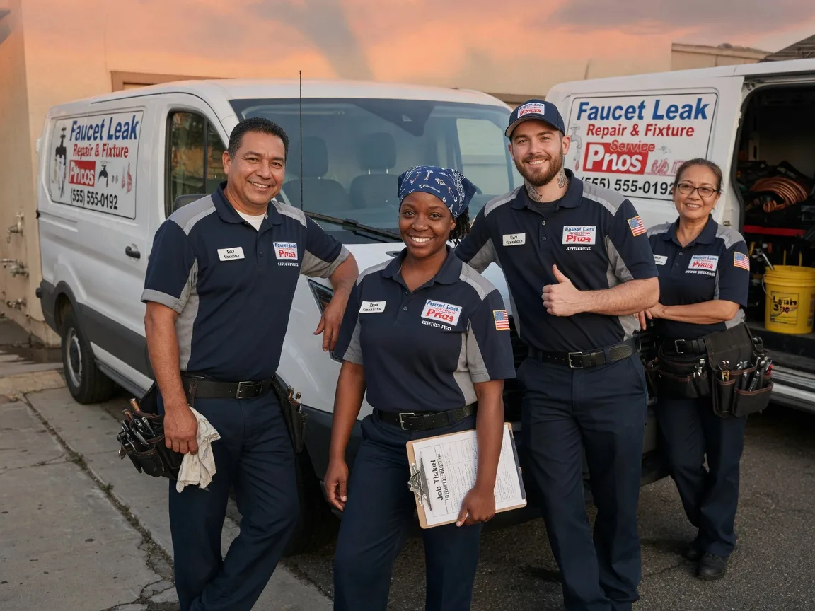 Faucet Repair company in Guys Mills, PA